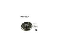 SKF Bremstrommel VKBD 0119 für Mercedes NISSAN RENAULT