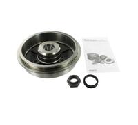 Bremstrommel SKF VKBD 0122 für Citroën Peugeot AX