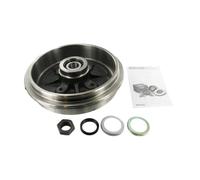 Skf Bremstrommel [Hersteller-Nr. VKBD0132] für Peugeot, Citroën