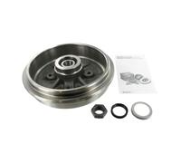 Skf Bremstrommel [Hersteller-Nr. VKBD0133] für Citroën, Peugeot