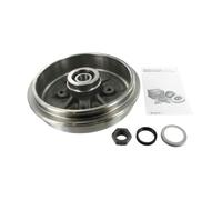Skf Bremstrommel [Hersteller-Nr. VKBD0133] für Citroën, Peugeot