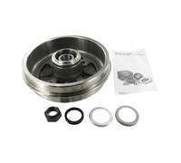 Bremstrommel SKF VKBD 0140 für Citroën Peugeot ZX