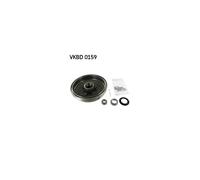 Bremstrommel SKF VKBD 0159 für ALFA ROMEO BMW DAF FORD ISUZU MAZDA MERCEDES-BENZ