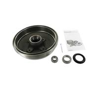 Bremstrommel SKF VKBD 0159 für Opel Corsa A TR