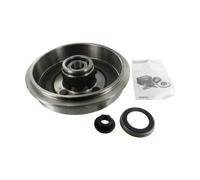 Bremstrommel SKF VKBD 0162 für FORD MAZDA, Hinterachse