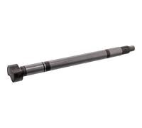 FEBI BILSTEIN Bremswelle, Trommelbremse 10478 für BPW, rechts