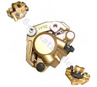 BREMSZANGE BREMSSATTEL für AGM GMX KYMCO AGILITY CITY 50 1 KOLBEN BREMSE VORN