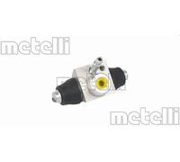 Bremszylinder Aluminium 04-0608 METELLI für AUDI VW SEAT SKODA