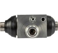 Bremszylinder Aluminium BWD345 TRW für FORD FIESTA VI FIESTA Stufenheck KA+ III