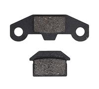 Bremszylinder-Bremssattel mit Bremsbelag-Baugruppe, Geeignet für Chinesische ATV 4 Wheeler Quad Go Kart 50 Cc 70 Cc 90 Cc 110 Cc 125 Cc mit Zuverlässiger Bremsung