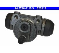 Bremszylinder Grauguss 24.3220-1116.3 ATE für FIAT ALFA ROMEO