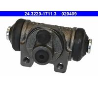 Bremszylinder Grauguss 24.3220-1711.3 ATE für CITROËN PEUGEOT RENAULT