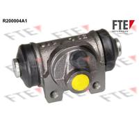Bremszylinder Grauguss R200004A1 FTE für CITROËN PEUGEOT RENAULT