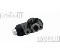 Bremszylinder Gusseisen 04-0156 METELLI für FIAT LANCIA SEAT AUTOBIANCHI ABARTH