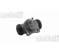 Bremszylinder Gusseisen 04-0298 METELLI für OPEL CHEVROLET DAEWOO