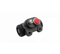 Metelli Radbremszylinder 04-0347 Gusseisen für Peugeot 205 I/II Cabriolet hinten links