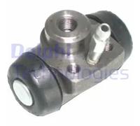 Delphi Radbremszylinder LW80102 hinten 22,2 mm ohne integrierten Regler für SKODA VW