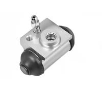 Bremszylinder Hinterachse Aluminium 11-14 531 0025 MEYLE für CITROËN PEUGEOT