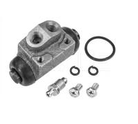 Bremszylinder Hinterachse Grauguss 714 531 0008 MEYLE für FORD LAND ROVER