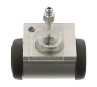 Bremszylinder Hinterachse links Aluminium 103128 FEBI BILSTEIN für PEUGEOT OPEL