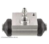 Bremszylinder Hinterachse links Aluminium ADF124401 BLUE PRINT für FORD FIESTA V
