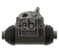 Bremszylinder Hinterachse links Grauguss 05727 FEBI BILSTEIN für FORD LAND ROVER