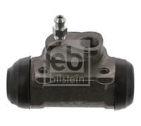 Bremszylinder Hinterachse links Grauguss 09036 FEBI BILSTEIN für RENAULT CLIO I