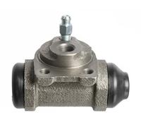 Bremszylinder Hinterachse links Gusseisen 102862 FEBI BILSTEIN für PEUGEOT 106 I