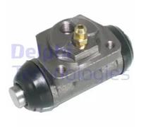Bremszylinder LW60011 DELPHI für NISSAN MICRA II