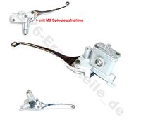 BREMSZYLINDER M8 Ø22 für LONGJIA KEEWAY DAELIM HYOSUNG ECOBIKE AGM GMX SCOOTER