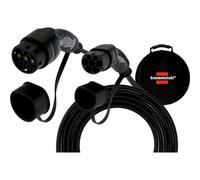 Brennenstuhl EV Typ 2 5m Ladekabel 11kW IP55 - 1384000