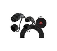 EV Typ 2 Ladekabel 11kW 480V/20A, 7m Kabel, IP55