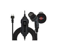 Brennenstuhl Tragbares EV Ladegerät Typ 2 Schutzkontakt 2,3KW mit 8m Kabel - 1384010