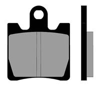 Brenta Bremsbeläge Organische Motorrad für Daelim, Kawasaki, Suzuki, SYM, YAMAHA