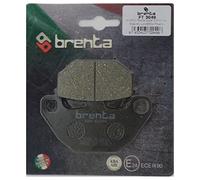 Brenta Bremsbeläge Organische Motorrad für Kymco Agility, PEOPLES, Super, Kymco ATV, Sym