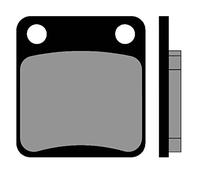 Brenta Bremsbeläge Sinter Moto für Artic Cat DVX 400 ATV, Cagiva WR 125, Daelim