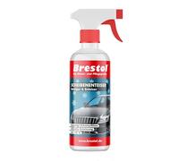 Brestol SCHEIBENENTEISER 300 ml - bis -70 °C Antifrost Anti-Frost Klarsicht Enteiser Scheibenenteiser Türschlossenteiser Klare Sicht