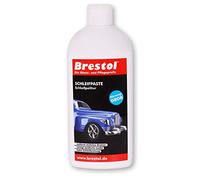 Brestol Schleifpaste 500 ml - Schleifpolitur Autopolitur - entfernt Kratzer & Schrammen - Rostspuren Farbspuren Reibspuren - Lackreiniger Kratzerentferner