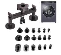 Bridge Dent Puller Kit - Auto-Dellen-Entferner-Abzieher, Auto-Dellen-Entferner-Kit | 18-teiliges Dellen-Reparaturset für Fahrzeugkarosserie, Brücken-Dellenzieher mit PET-Griff, einfache Dellenreparatu