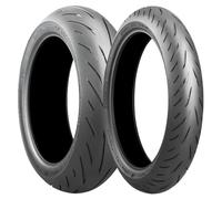 Bridgestone BATTLAX S-22F - 110/70 R17 54H M/C Front - Premium-Strassenreifen (Hypersport)