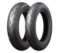 Bridgestone BATTLAX BT-601SS WET, Vorder-/Hinterachse 120/80 - 12 55 J