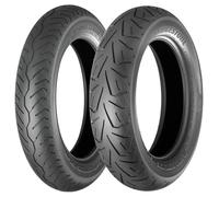 BRIDGESTONE Motorradreifen 140/90 B16 TL 77H H50 REAR UM