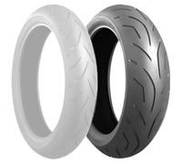 Bridgestone S 20R N M/C 190/50 R17 73(W)