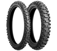 Bridgestone M204 ( 90/100 -14 49M TT Hinterrad M/C NHS )