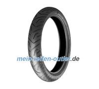 BRIDGESTONE Motorradreifen 120/70 ZR17 TL 58(W) BATTLAX A41