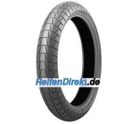 BRIDGESTONE Motorradreifen 110/80 R19 TL 59V BATTLAX ADVENTURE TRAIL AT41 M+S