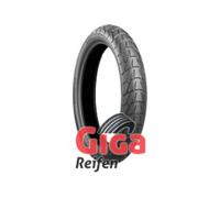 Motorradreifen 130/80-18 66P BRIDGESTONE BATTLAX ADVENTURECROSS SCRAMBLER AX41S FRONT