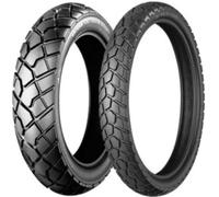 Bridgestone BATTLAX-ADVENTURECROSS AX-41F - 120/70 R17 58H M/C Front - Premium-Strassenreifen (Adventure)