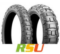 Motorradreifen 100/90-18 56P BRIDGESTONE BATTLAX ADVENTURECROSS AX41 FRONT