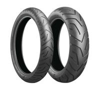 BRIDGESTONE Battlax A41 100/90-19 TL, Motorradreifen vorne
